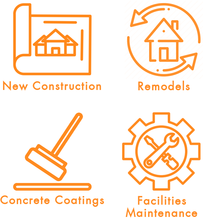 Tradewerks Service Icons